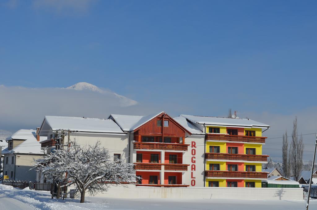 Penzion Rogalo Svit Buitenkant foto