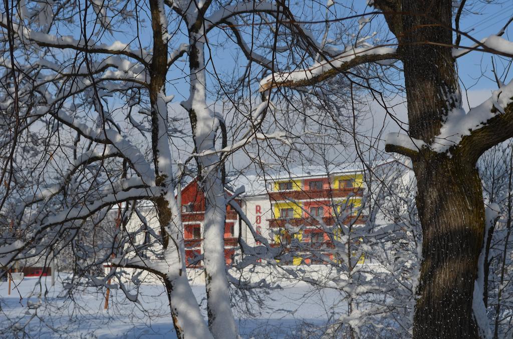 Penzion Rogalo Svit Buitenkant foto