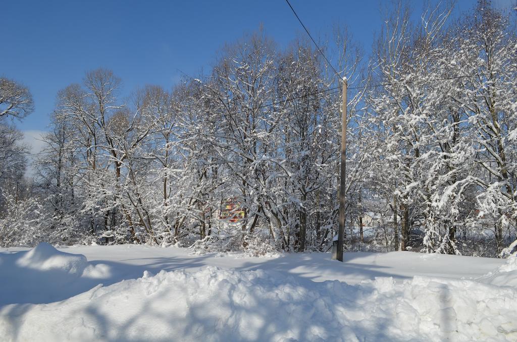 Penzion Rogalo Svit Buitenkant foto