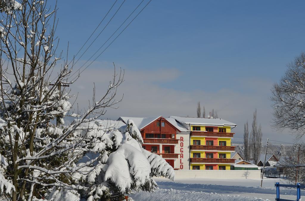 Penzion Rogalo Svit Buitenkant foto