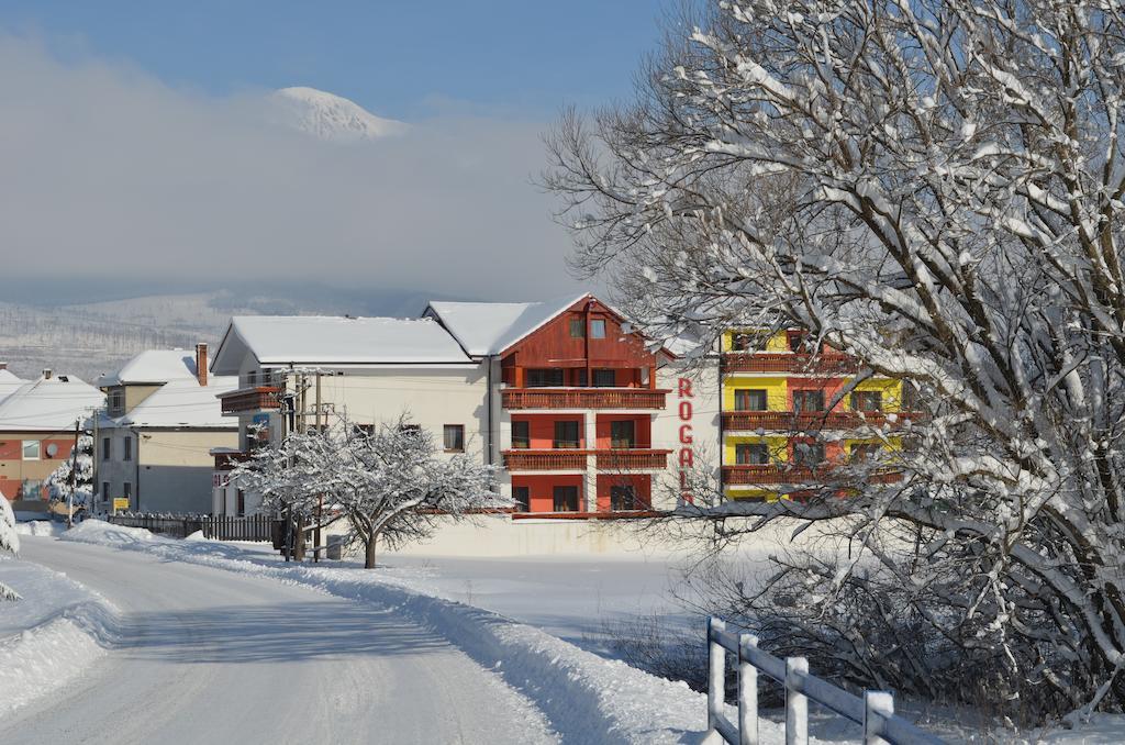 Penzion Rogalo Svit Buitenkant foto